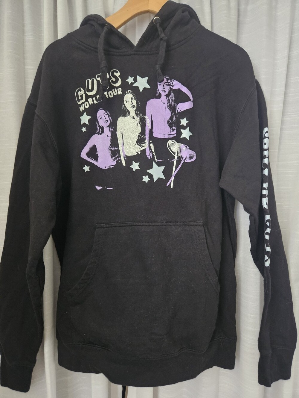 Official Olivia Rodrigo Tour Hoodie